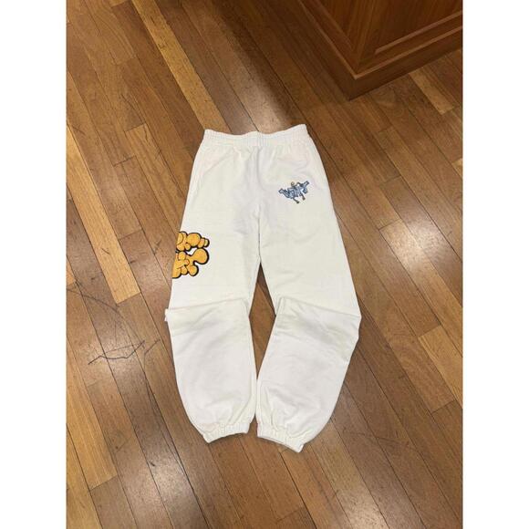 Off-White Graffiti Joggers